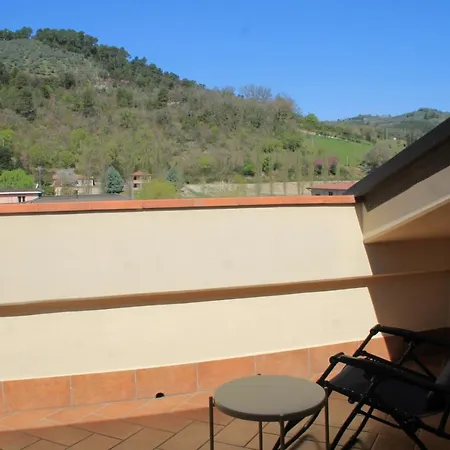 Mansarda Con Camino Apartment Montefranco Exterior photo