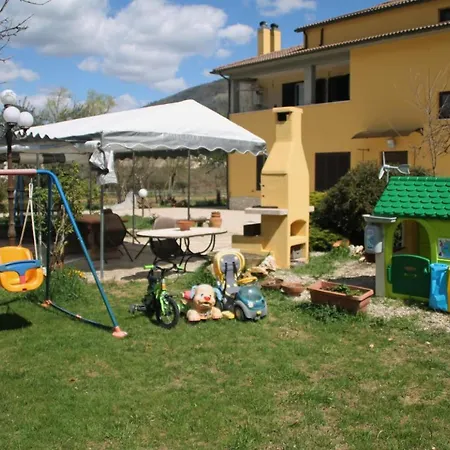 Mansarda Con Camino Apartment Montefranco Exterior photo