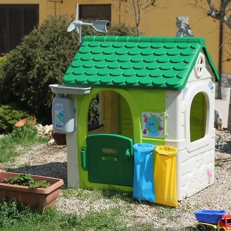 Mansarda Con Camino Apartment Montefranco Exterior photo