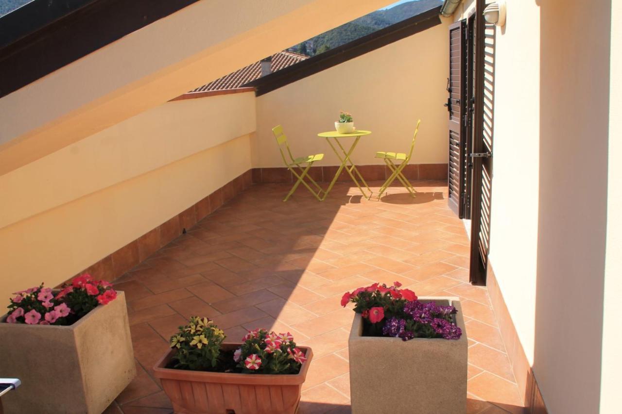 Apartment Mansarda Con Camino *